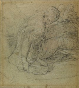 女性の研究 作： Guido Reni